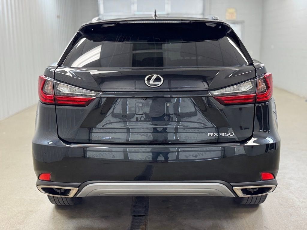 2021 Lexus RX RX 350