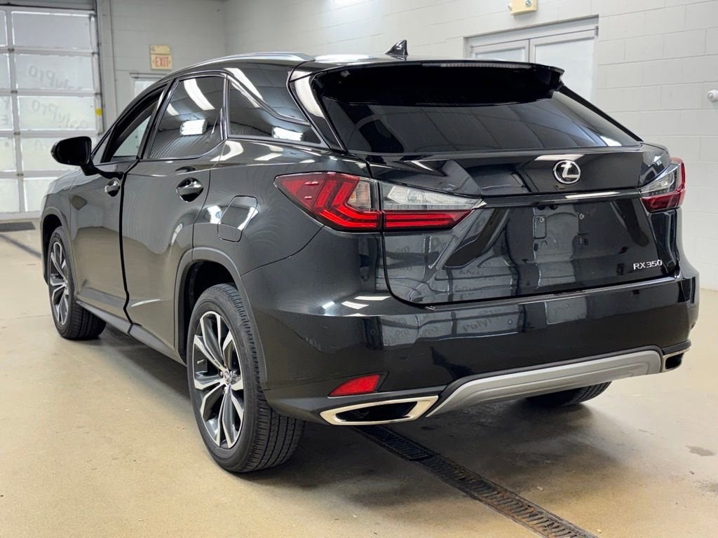 2021 Lexus RX RX 350