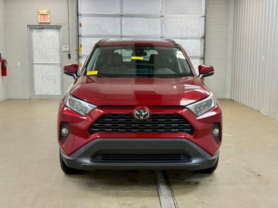 2019 Toyota RAV4 XLE