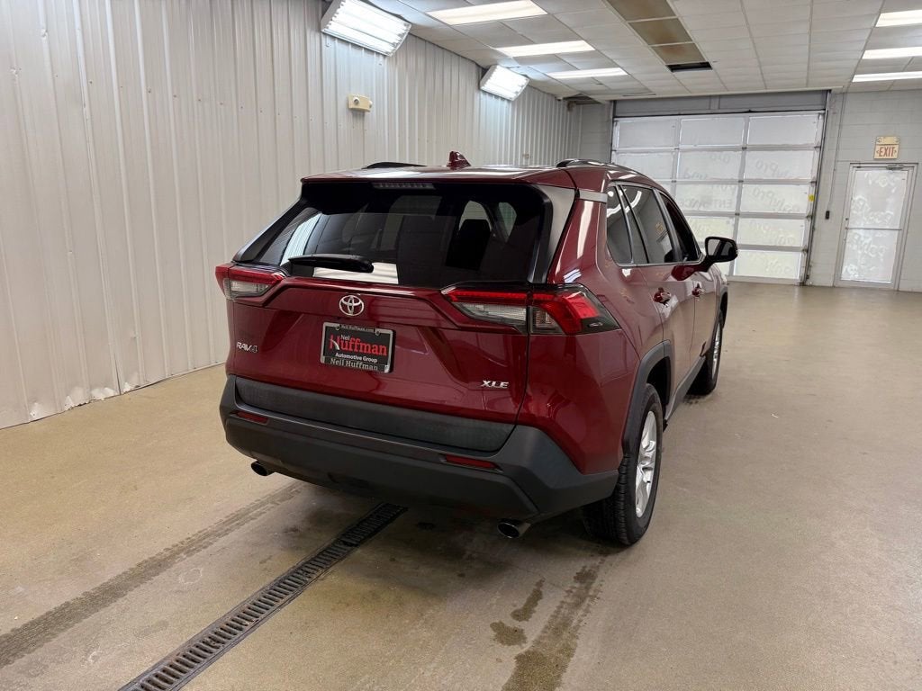 2019 Toyota RAV4 XLE