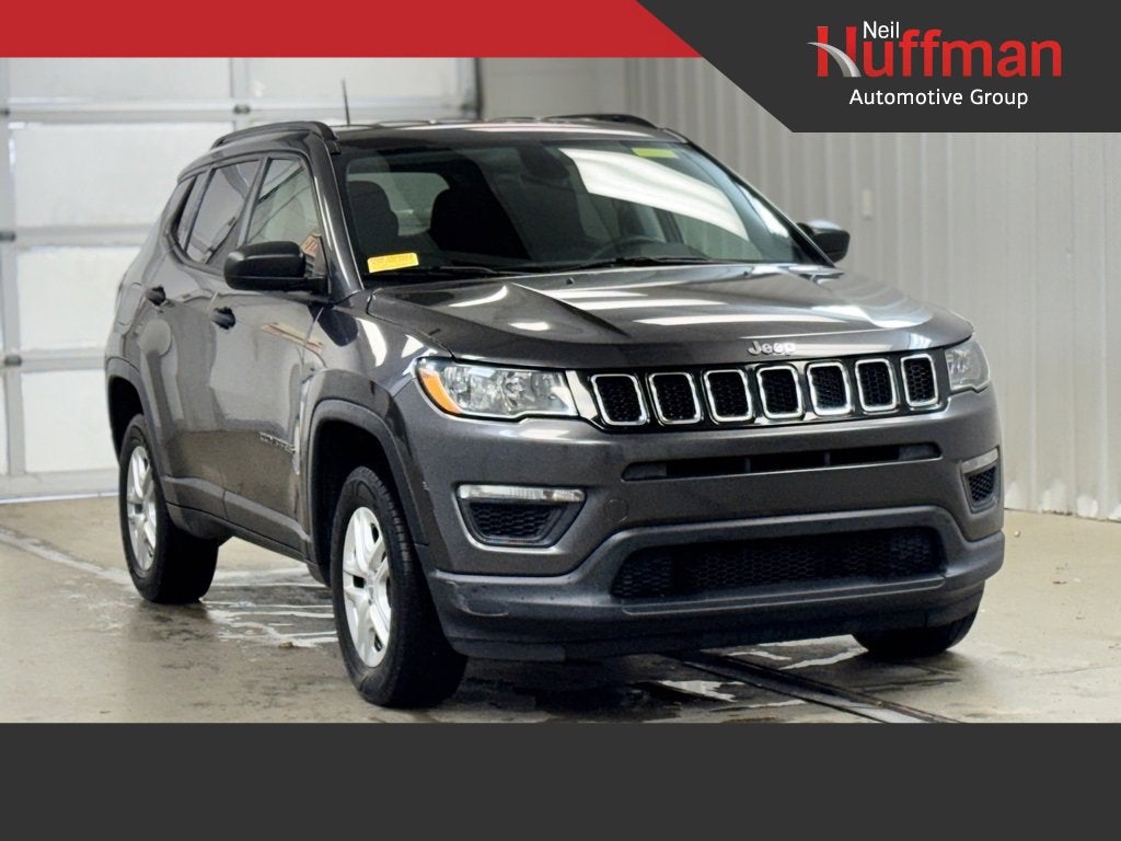 2018 Jeep Compass Sport