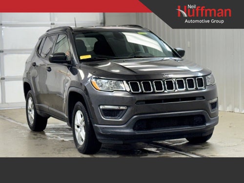 2018 Jeep Compass Sport