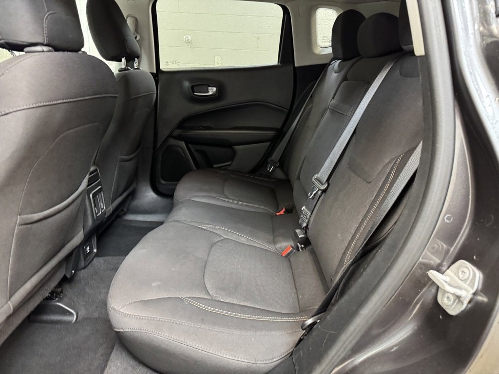 2018 Jeep Compass Sport