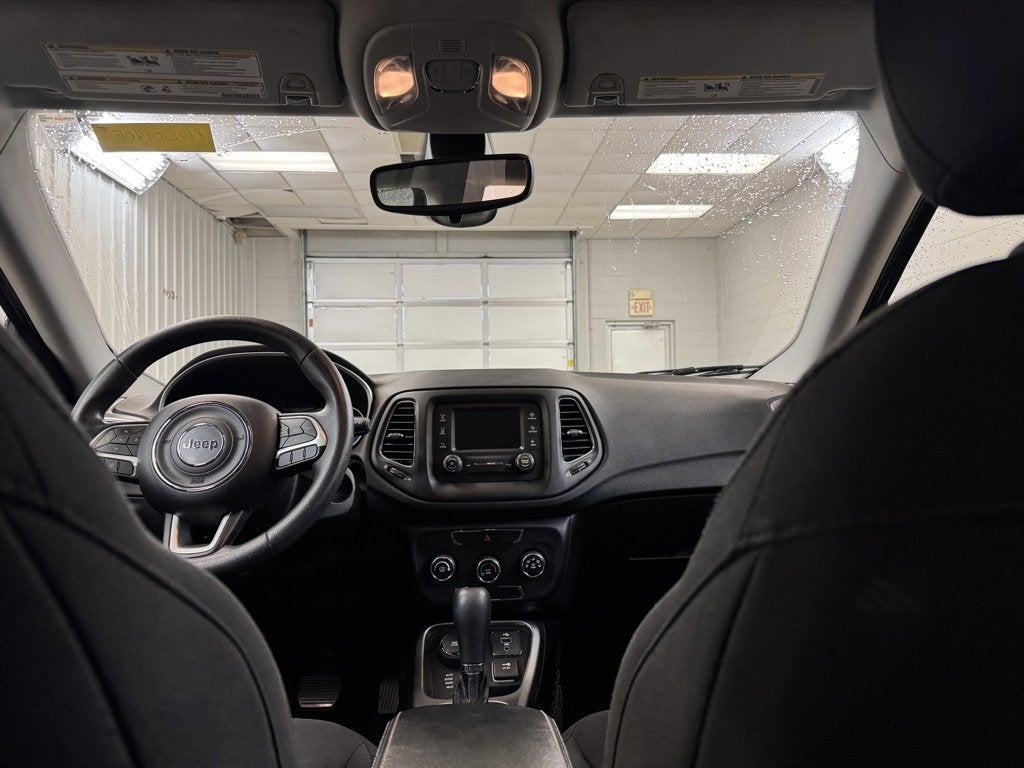 2018 Jeep Compass Sport