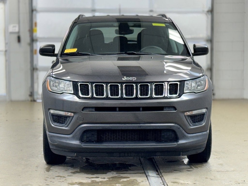 2018 Jeep Compass Sport