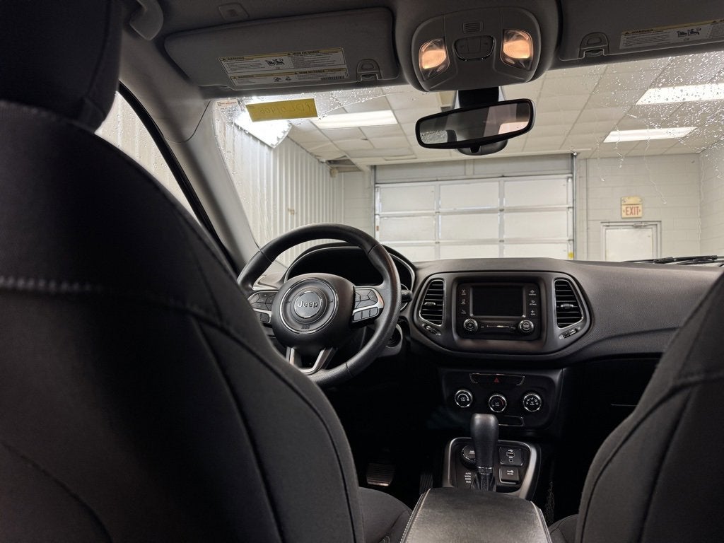 2018 Jeep Compass Sport