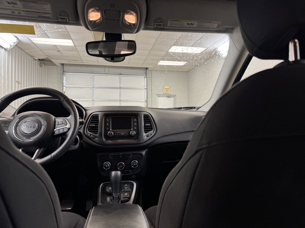 2018 Jeep Compass Sport