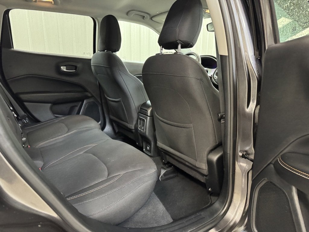 2018 Jeep Compass Sport