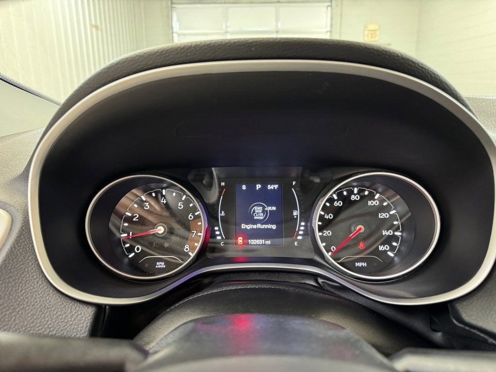 2018 Jeep Compass Sport