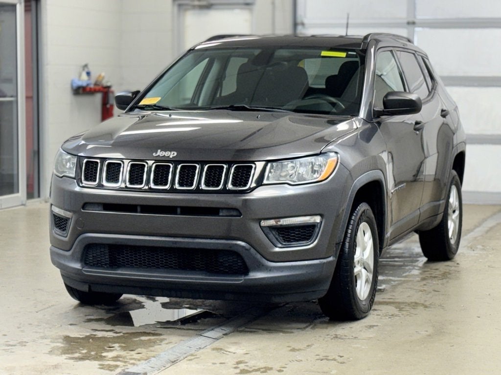 2018 Jeep Compass Sport