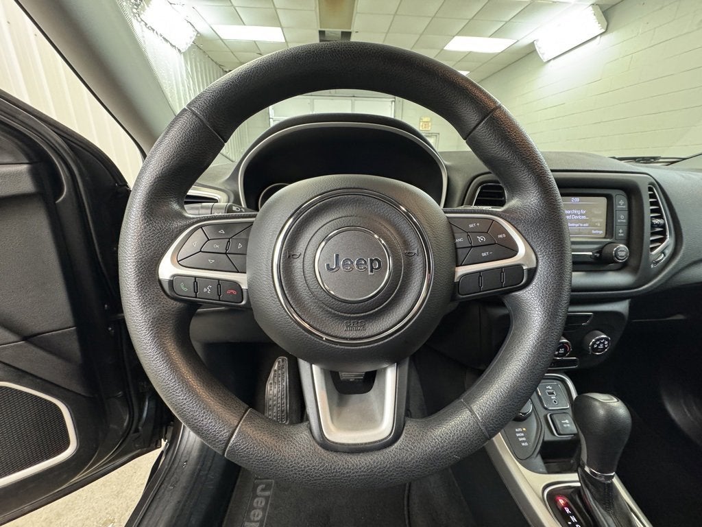 2018 Jeep Compass Sport