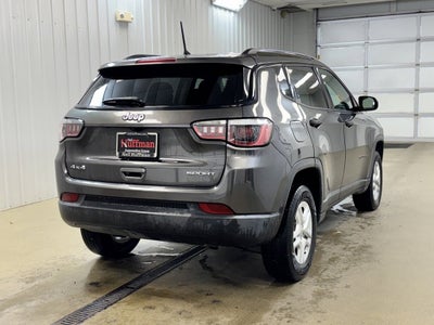 2018 Jeep Compass Sport