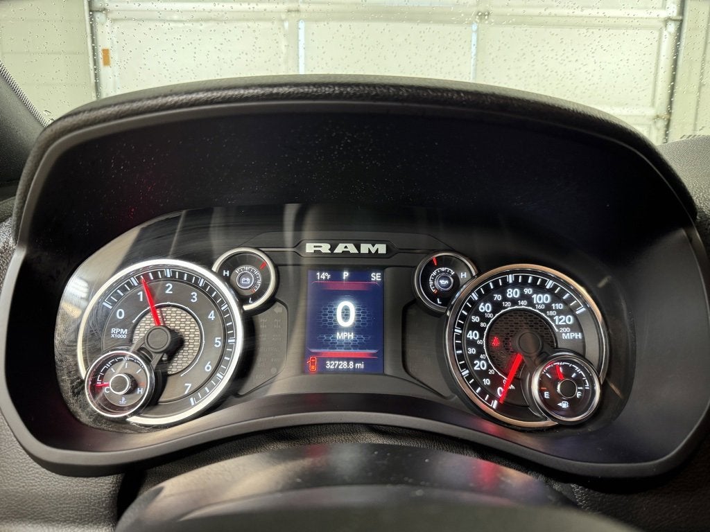 2024 RAM 2500 Tradesman