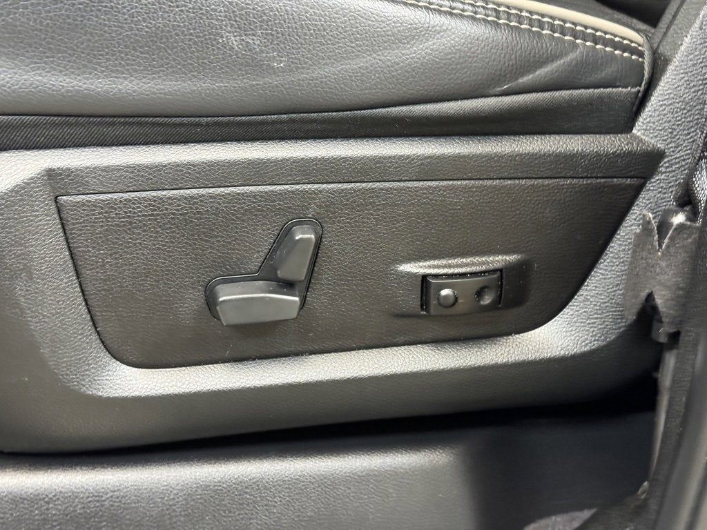 2021 RAM 2500 Laramie