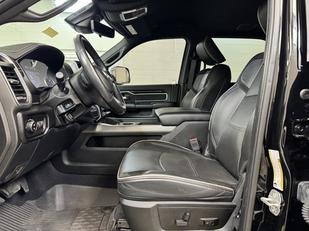 2021 RAM 2500 Laramie