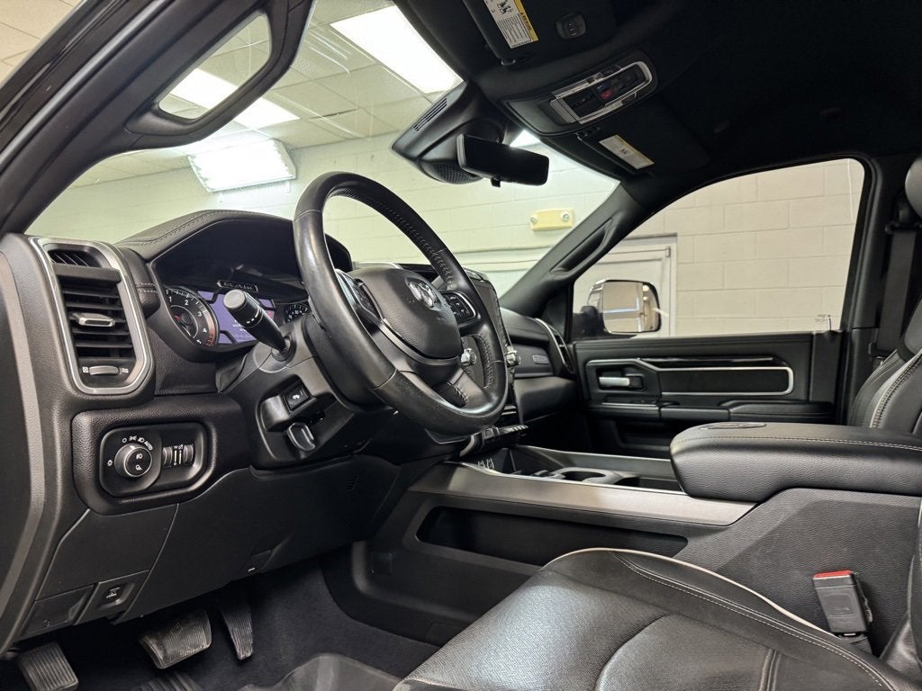 2021 RAM 2500 Laramie