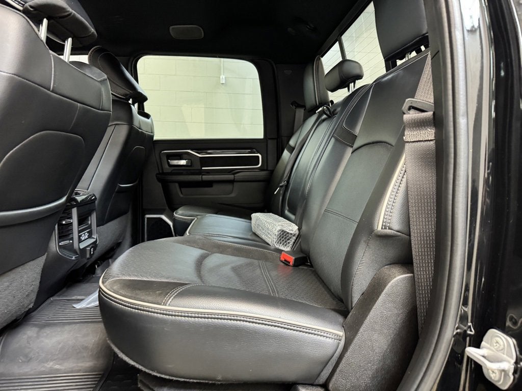 2021 RAM 2500 Laramie