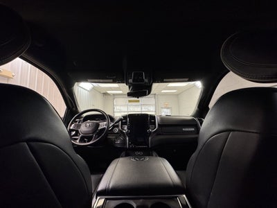 2021 RAM 2500 Laramie