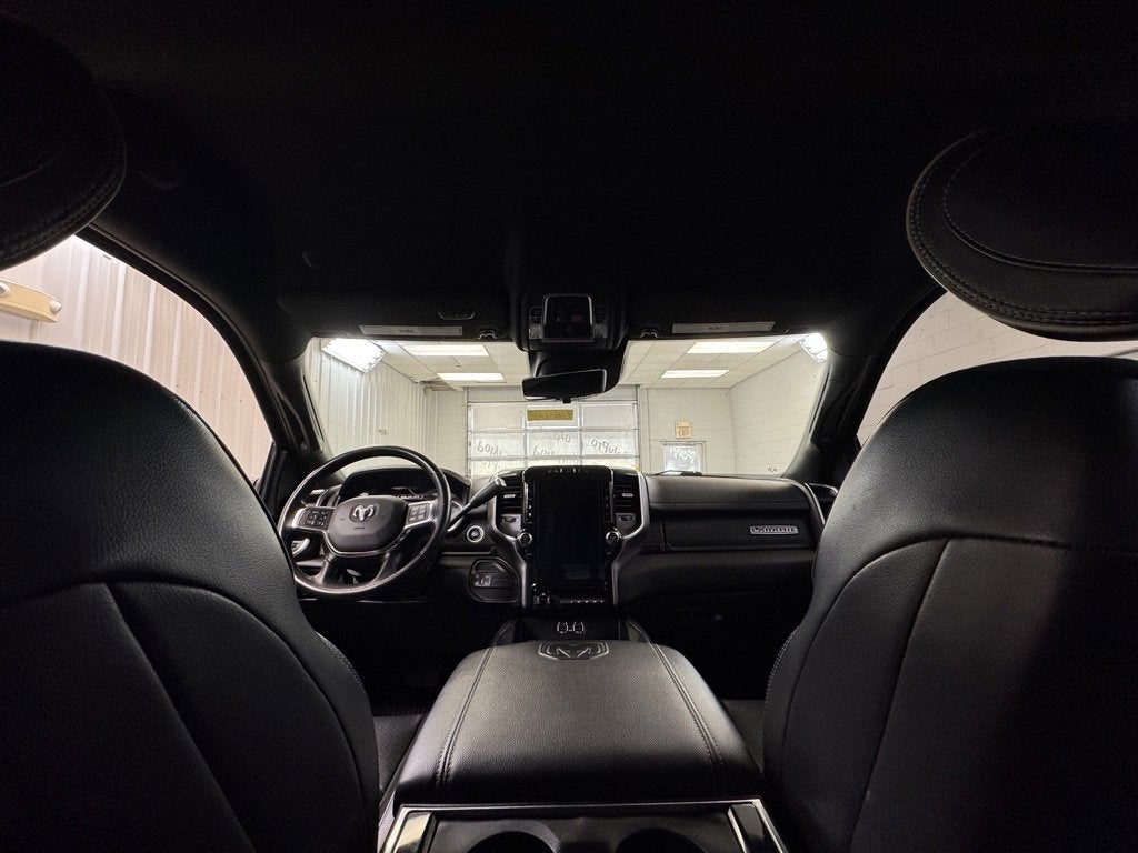 2021 RAM 2500 Laramie