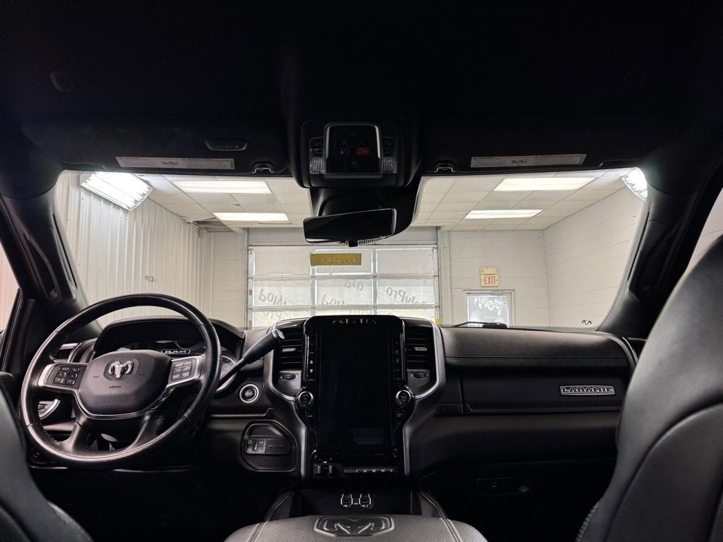 2021 RAM 2500 Laramie