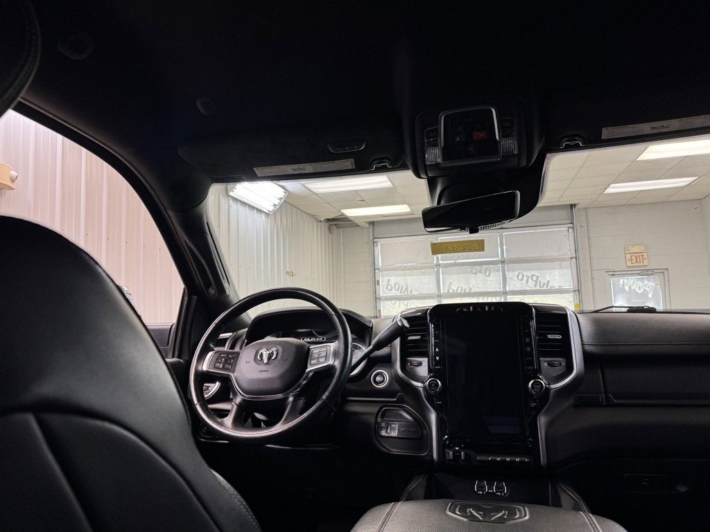 2021 RAM 2500 Laramie