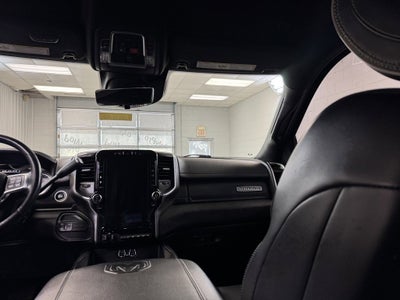 2021 RAM 2500 Laramie