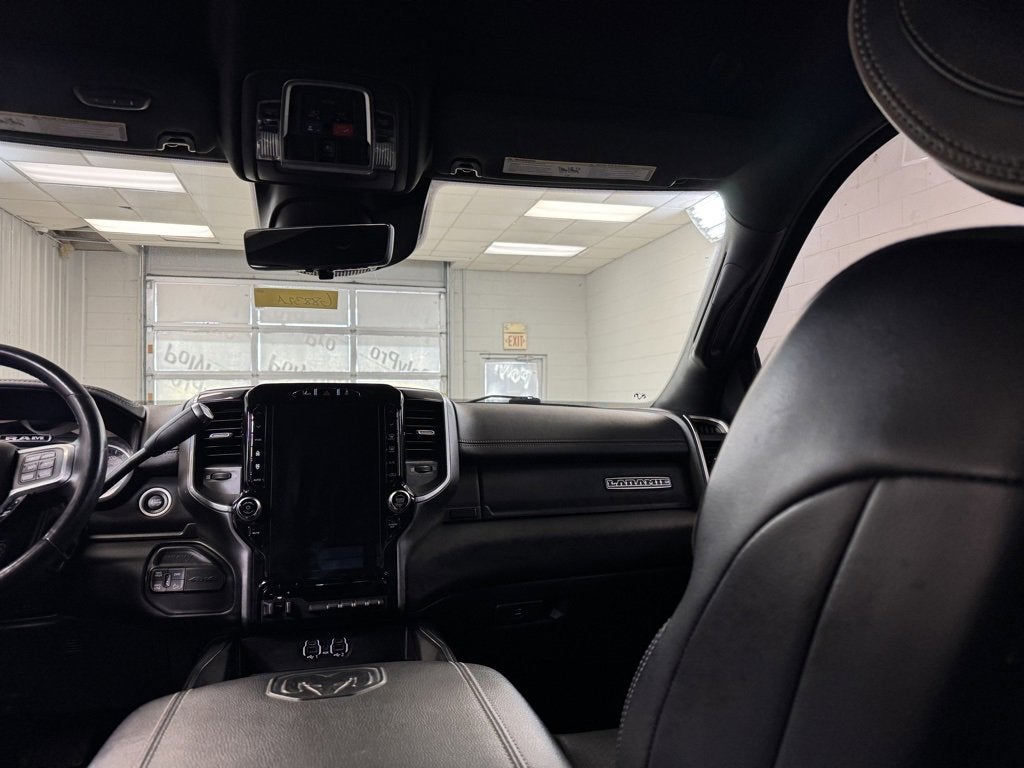 2021 RAM 2500 Laramie