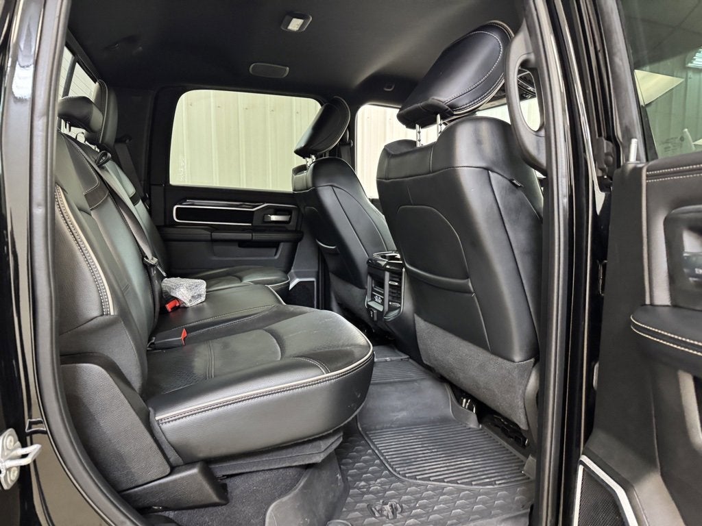 2021 RAM 2500 Laramie