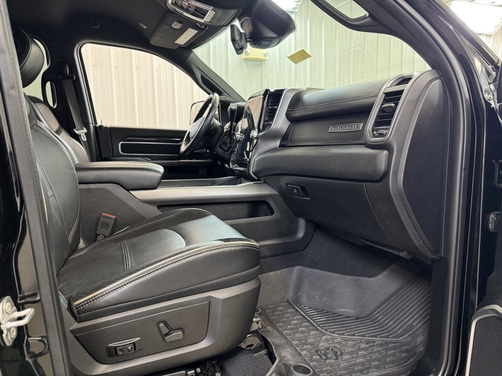 2021 RAM 2500 Laramie