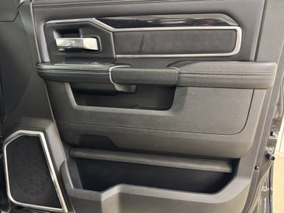 2021 RAM 2500 Laramie