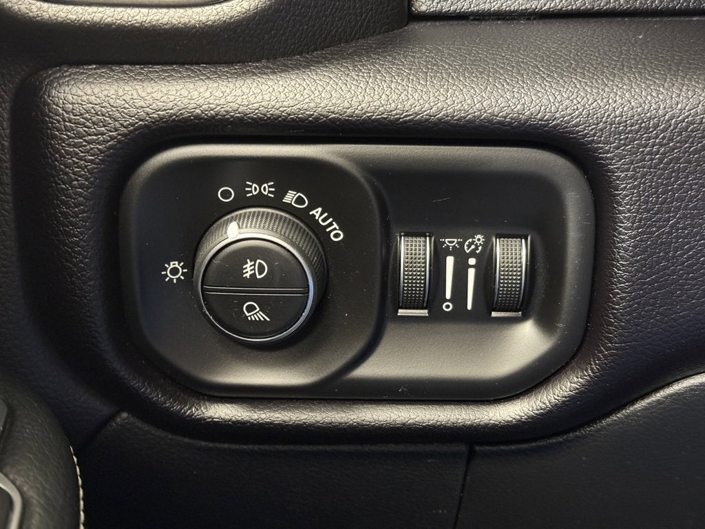 2021 RAM 2500 Laramie