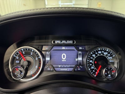 2021 RAM 2500 Laramie