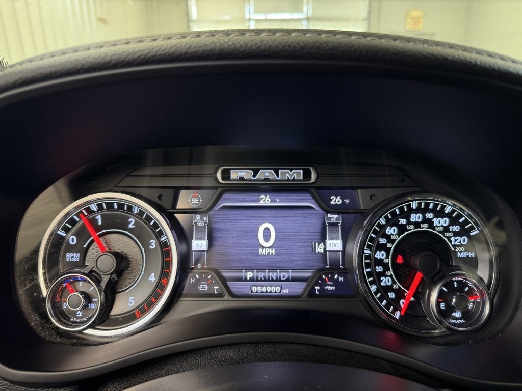 2021 RAM 2500 Laramie