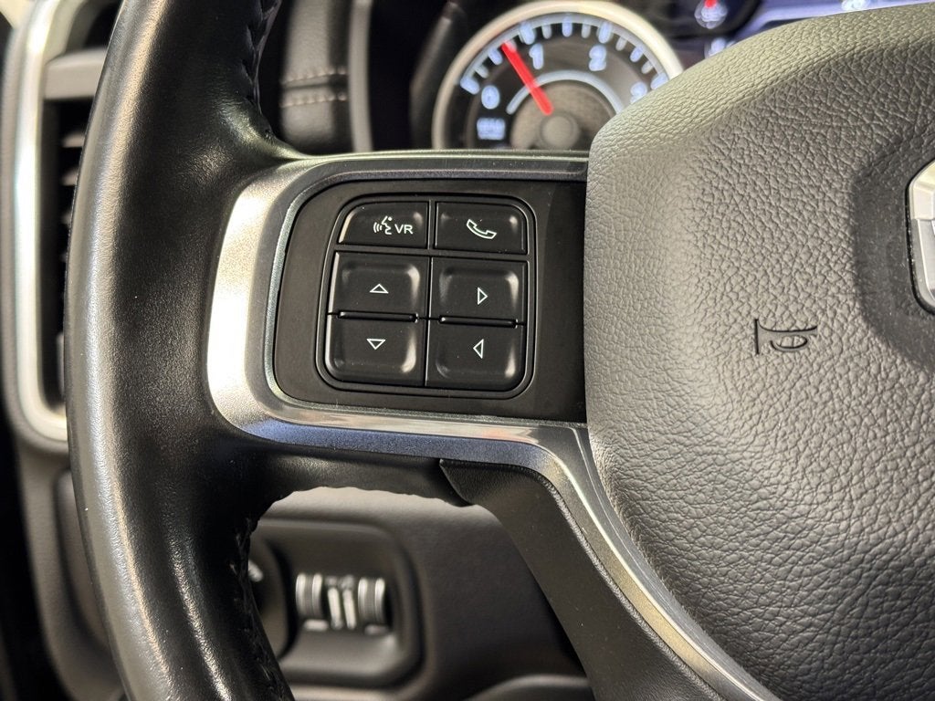 2021 RAM 2500 Laramie