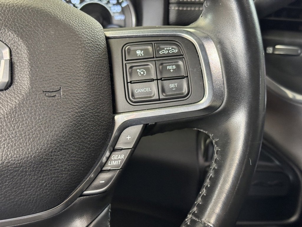 2021 RAM 2500 Laramie