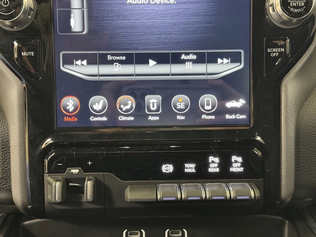 2021 RAM 2500 Laramie