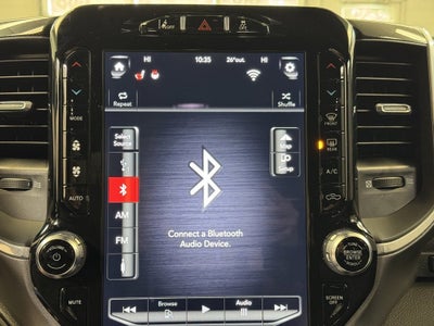 2021 RAM 2500 Laramie