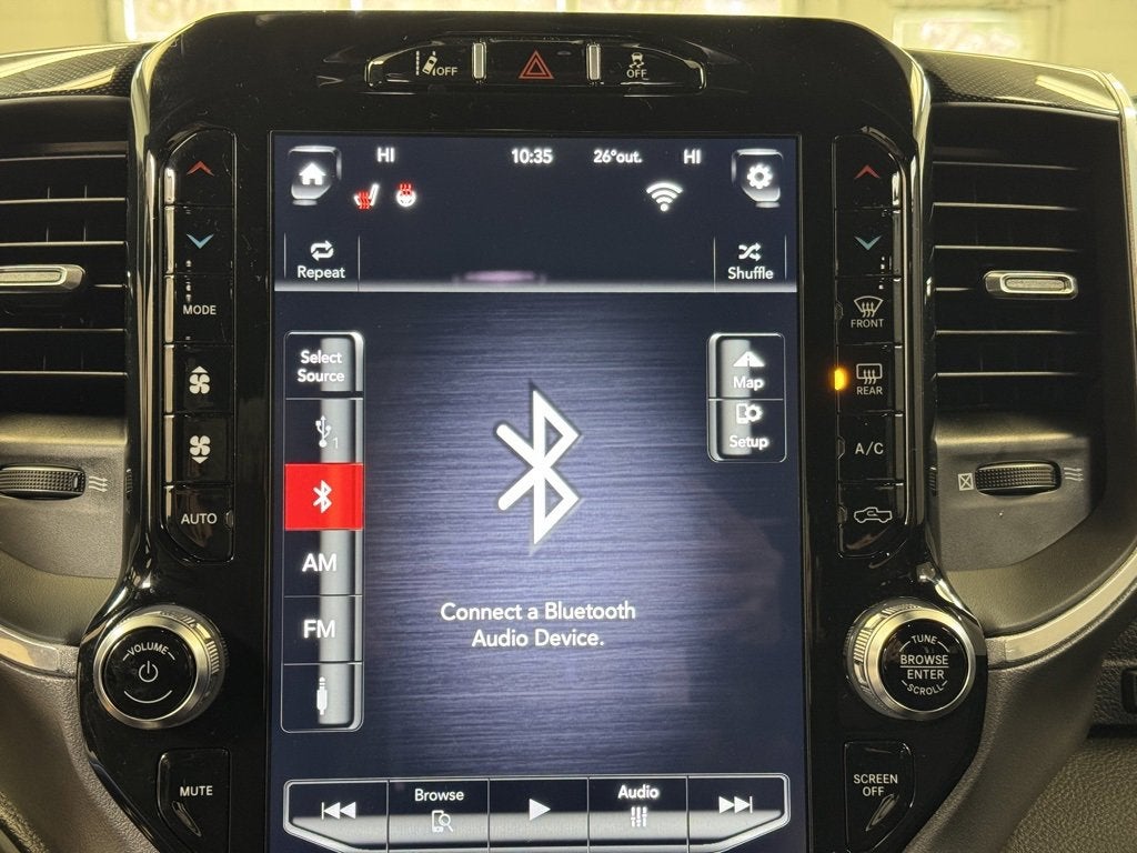 2021 RAM 2500 Laramie