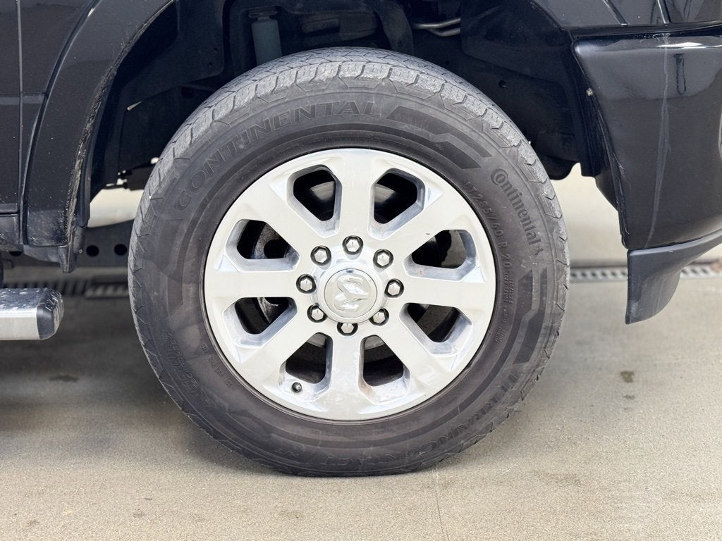 2021 RAM 2500 Laramie