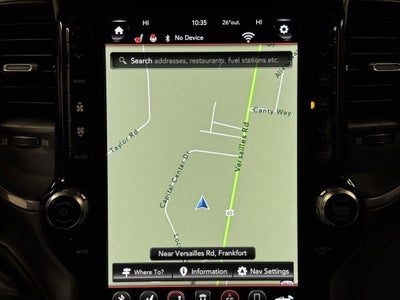 2021 RAM 2500 Laramie