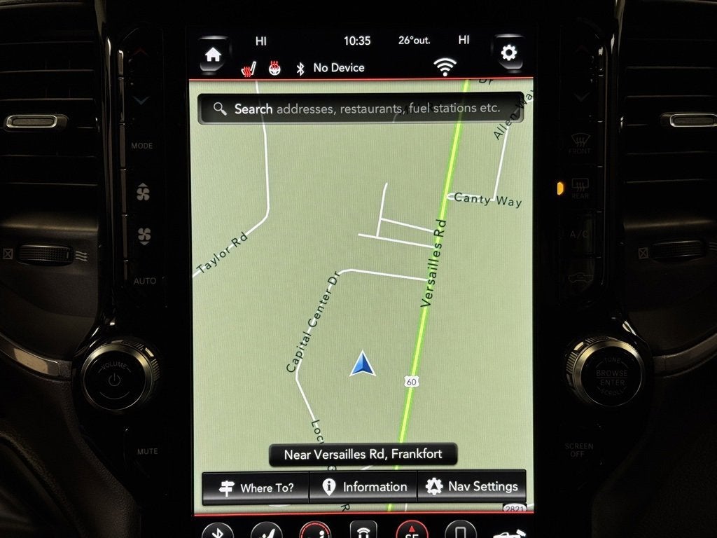 2021 RAM 2500 Laramie