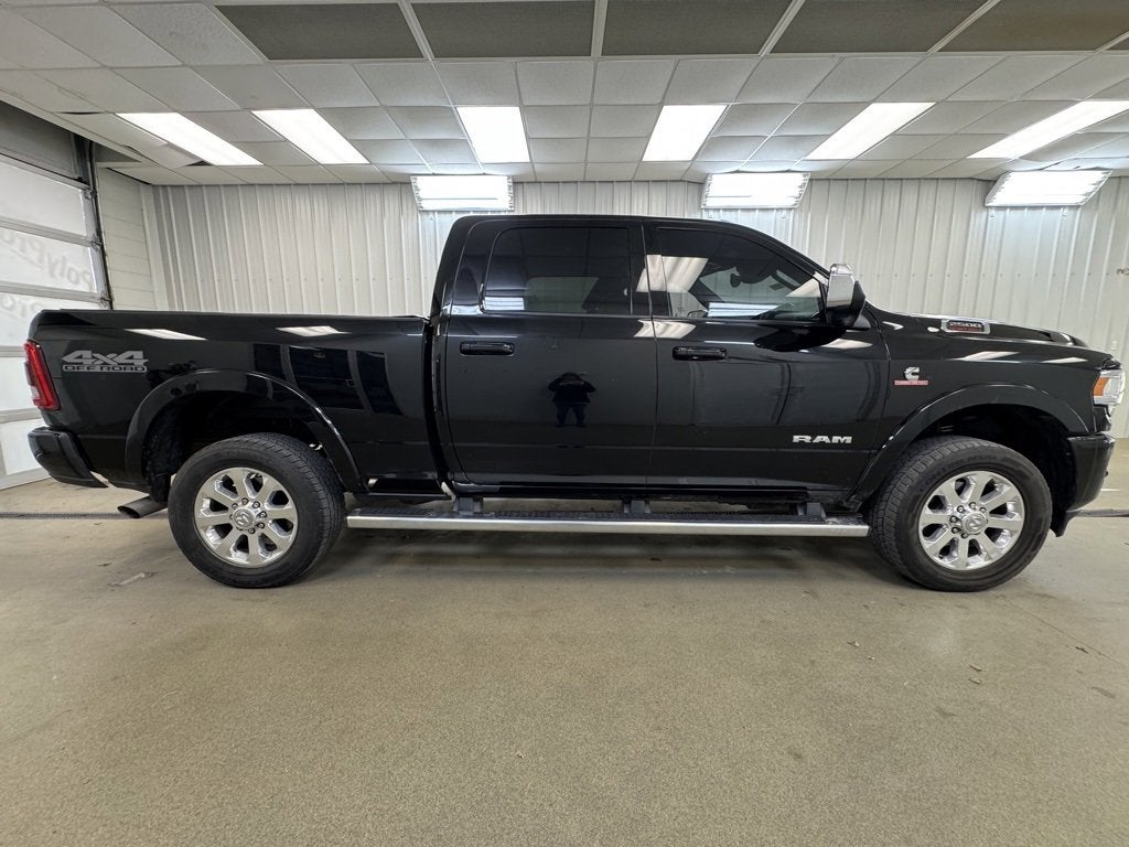 2021 RAM 2500 Laramie