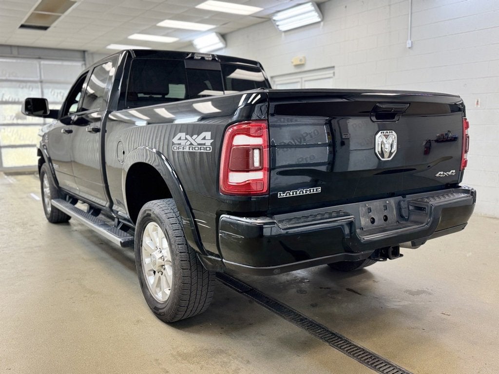 2021 RAM 2500 Laramie