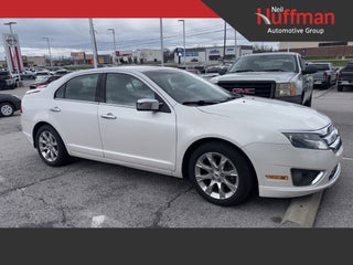 2011 Ford Fusion SEL