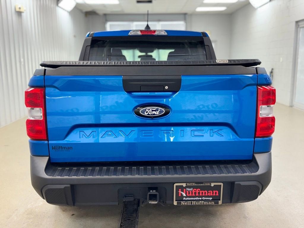 2025 Ford Maverick XL