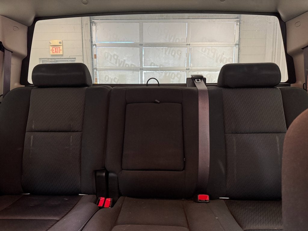 2011 Chevrolet Silverado 1500 LT