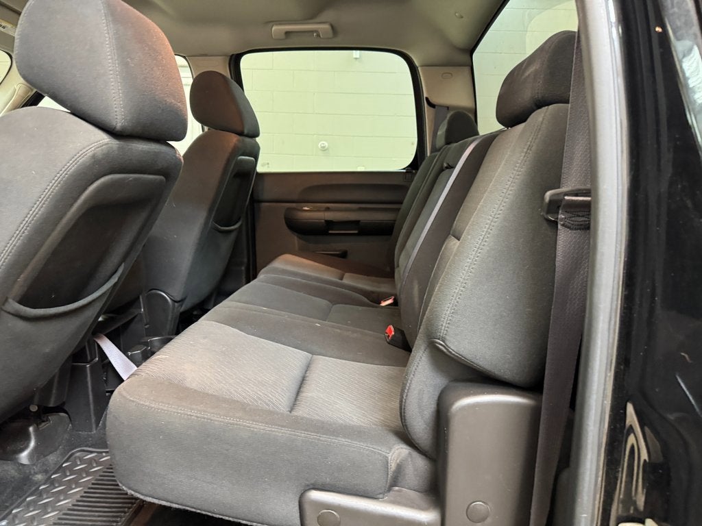 2011 Chevrolet Silverado 1500 LT