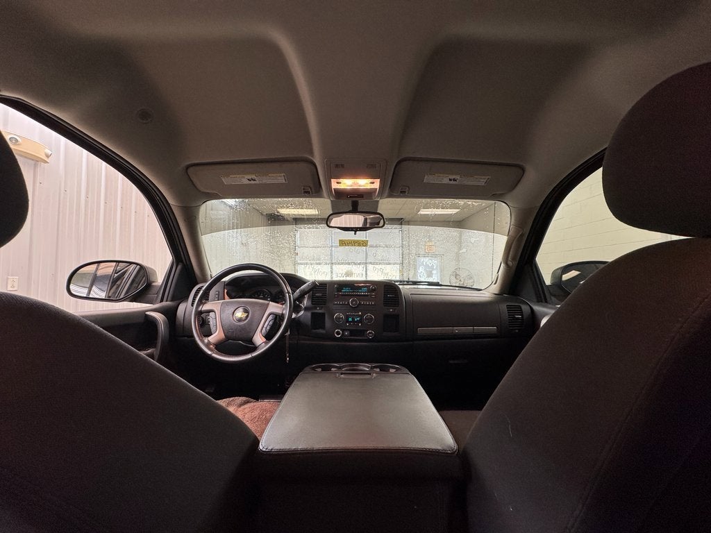 2011 Chevrolet Silverado 1500 LT