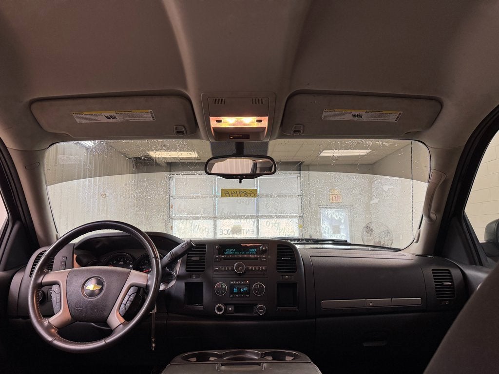 2011 Chevrolet Silverado 1500 LT