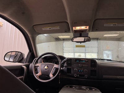 2011 Chevrolet Silverado 1500 LT